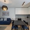 Dekoracyjna lampa wisząca w stylu boho czarny abażur rystykalna industrialna nad stół do salonu jadalni sypialni CALISTO 3 BLACK 5099 50cm TK-Lighting